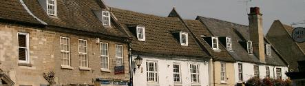 A Collyweston Roofline